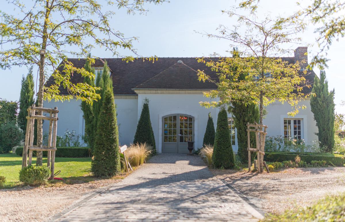 Domaine De Bellevue, The Originals Relais Hotel Neufmoutiers-en-Brie Exterior photo